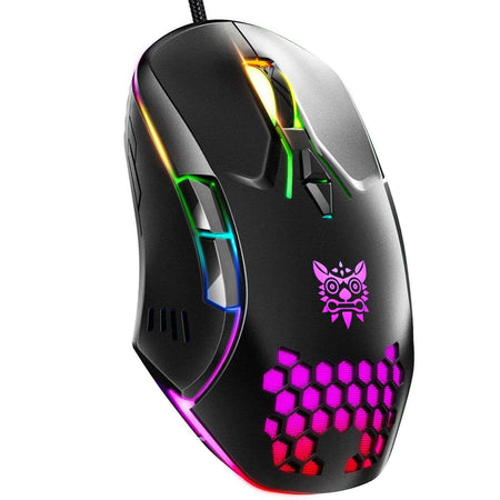 ONIKUMA CW902 Wired Gaming Mouse - Hugmie