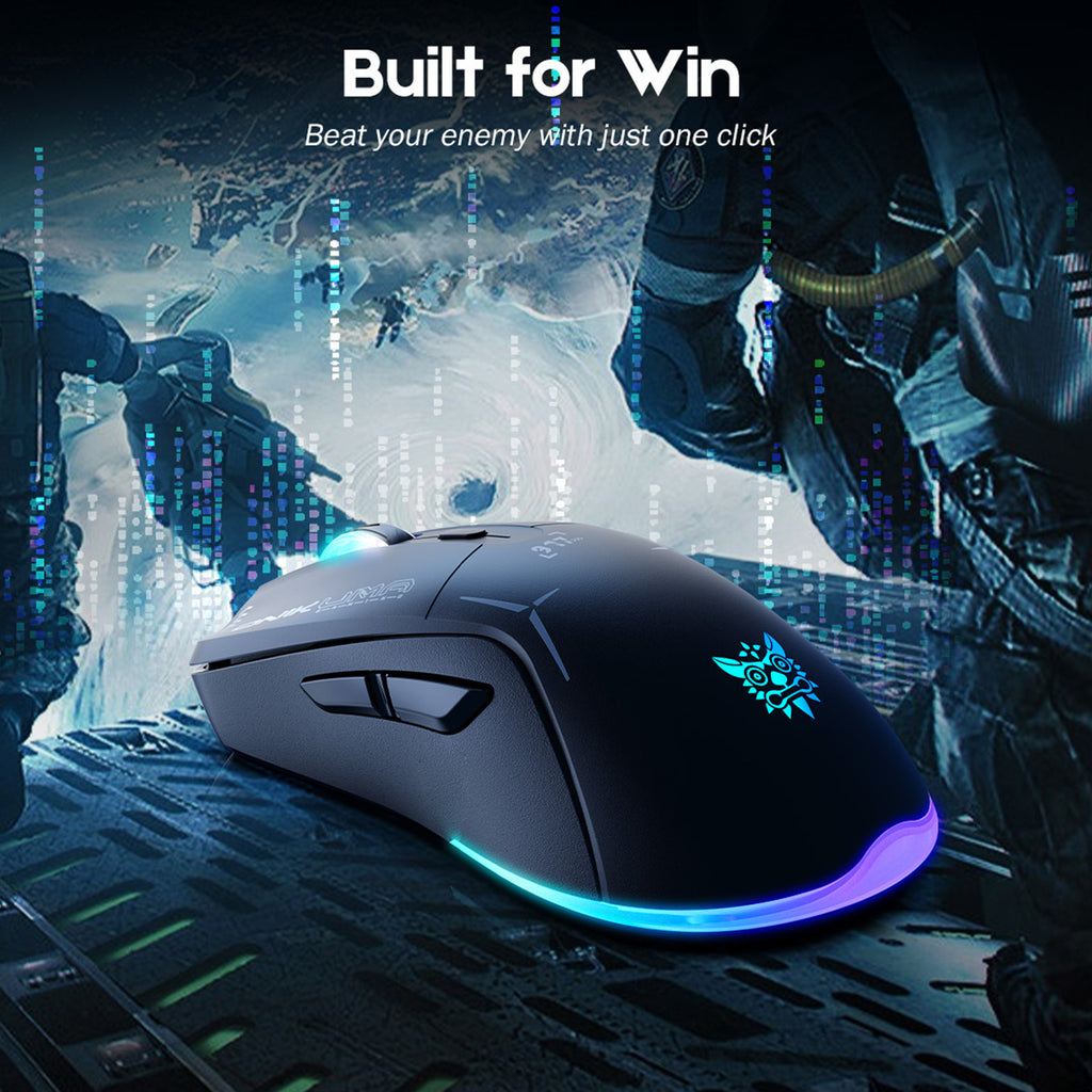 ONIKUMA CW917 Dual Mode Gaming Mouse - Hugmie