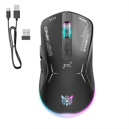 ONIKUMA CW917 Dual Mode Gaming Mouse - Hugmie