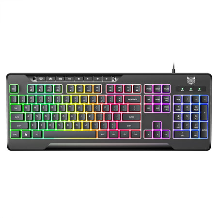 ONIKUMA G32 Wired Gaming Keyboard - Hugmie