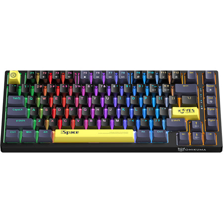 ONIKUMA G52 Wired Gaming Keyboard - Hugmie