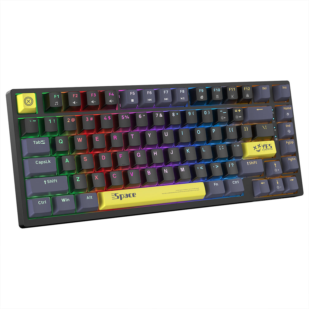 ONIKUMA G52 Wired Gaming Keyboard - Hugmie