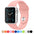Original Series Silicone Apple Watch Band 42/44/45mm - Hugmie