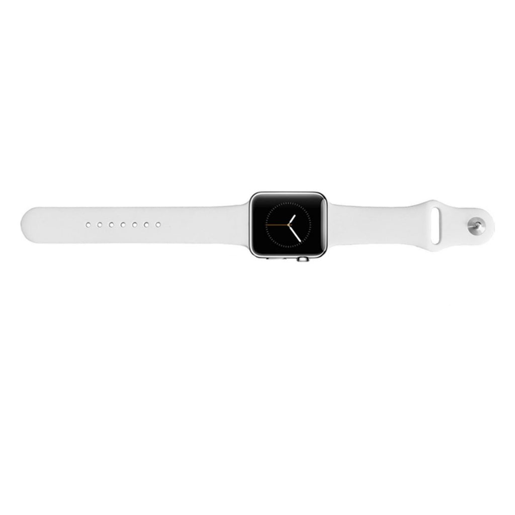 Original Series Silicone Apple Watch Band 42/44/45mm - Hugmie