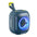 Hopestar Party 300 Mini Bluetooth Speaker Blue - Hugmie