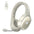 PHOINIKAS Q6 2.4Ghz Wireless Gaming Headphones White - Hugmie