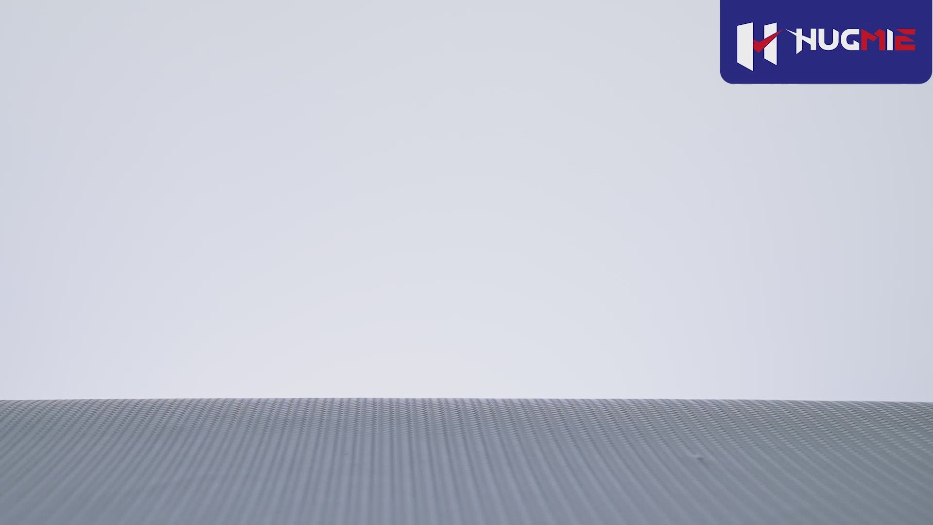 Hugmie Metal Camera Protector promotional animation showcasing durability and clarity for iPhone 16 Series.