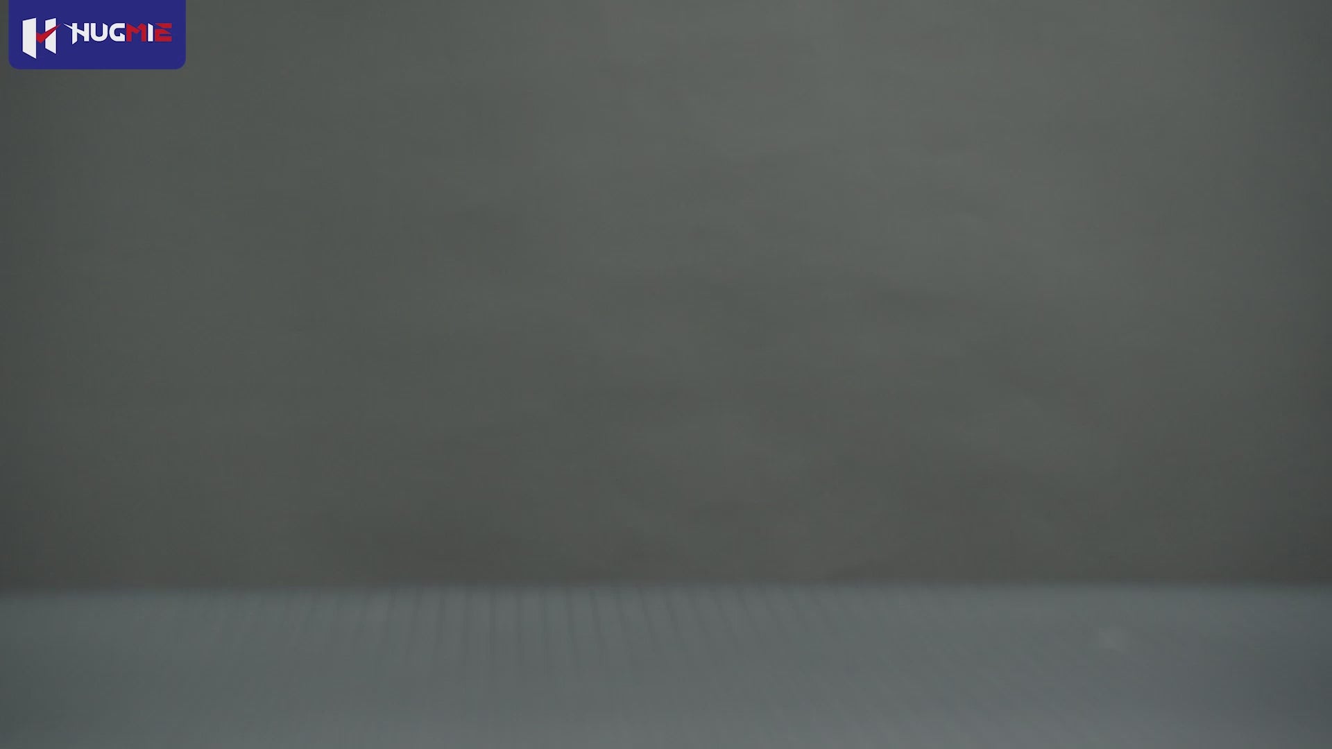 Hugmie iWatch Ultra Tempered Glass Screen Protector installation video demonstrating easy application and perfect fit for 49mm iWatch Ultra.