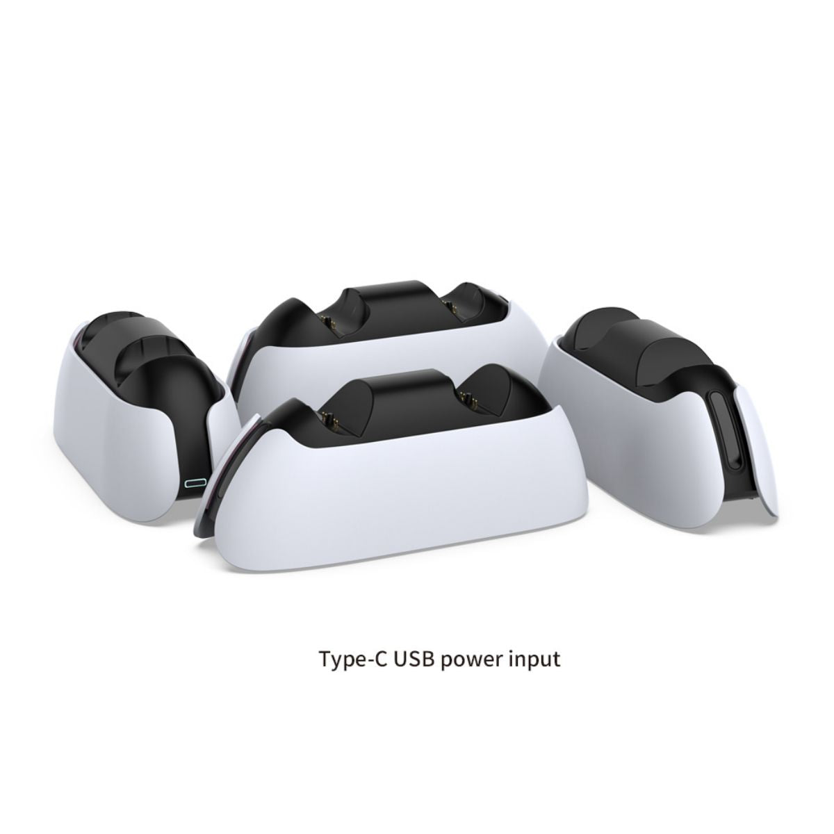PS5 Charging Dock Station Dual Controller Charger TP5-05103 - Hugmie