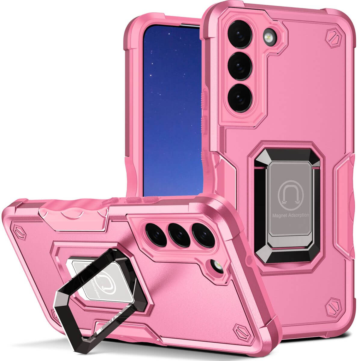 Pop Stand Series Samsung S21/S21 Plus Magnetic Stand Case
