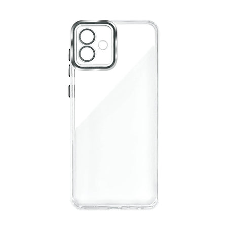 Samsung 20 FE Clear Phone Case Be Rugged-Hugmie