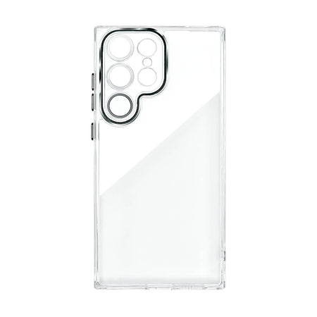 Samsung S23 Ultra Clear Phone Case Be Rugged-Hugmie