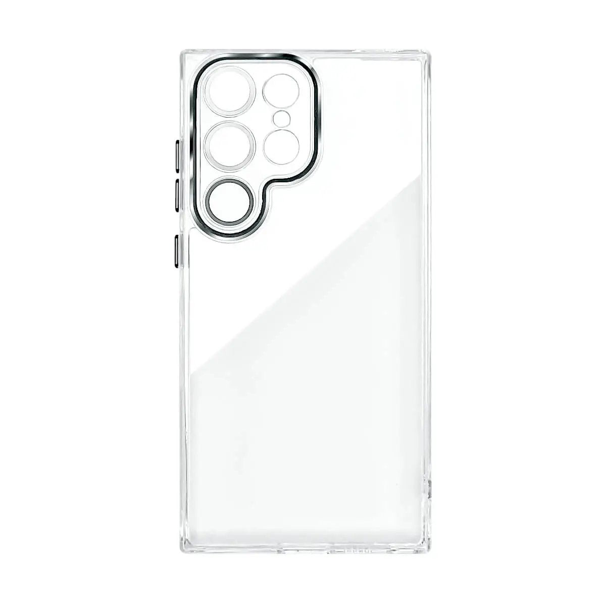 Samsung S22 Ultra Clear Case Be Rugged-Hugmie
