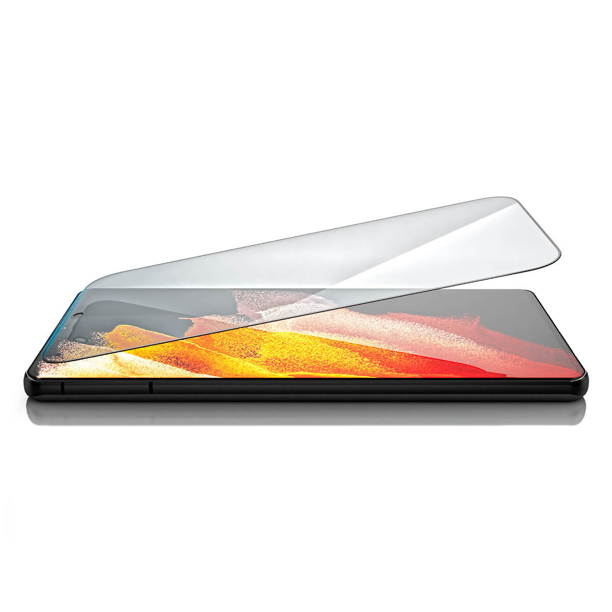 2x Hugmie Samsung Galaxy S21 FE Privacy Screen Protector