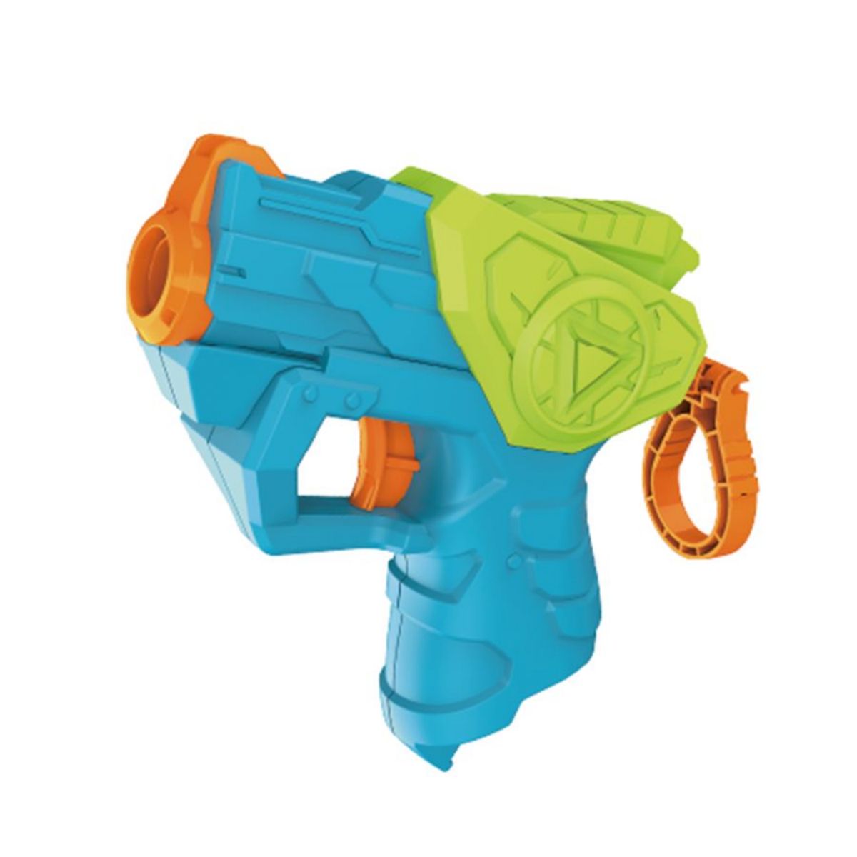 Soft Bullet Toy Gun Set 2 Mini Blaster Guns SB597 - Hugmie
