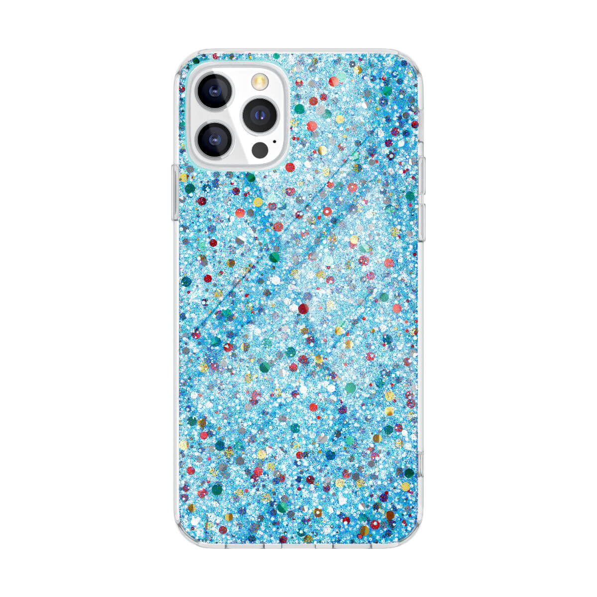 Starlight Series Glitter iPhone 13 Pro Case | Hugmie