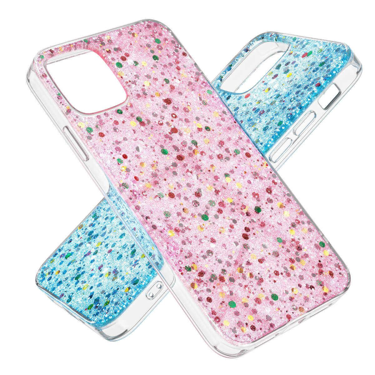 Starlight Series Glitter iPhone 12 Pro Case | Hugmie