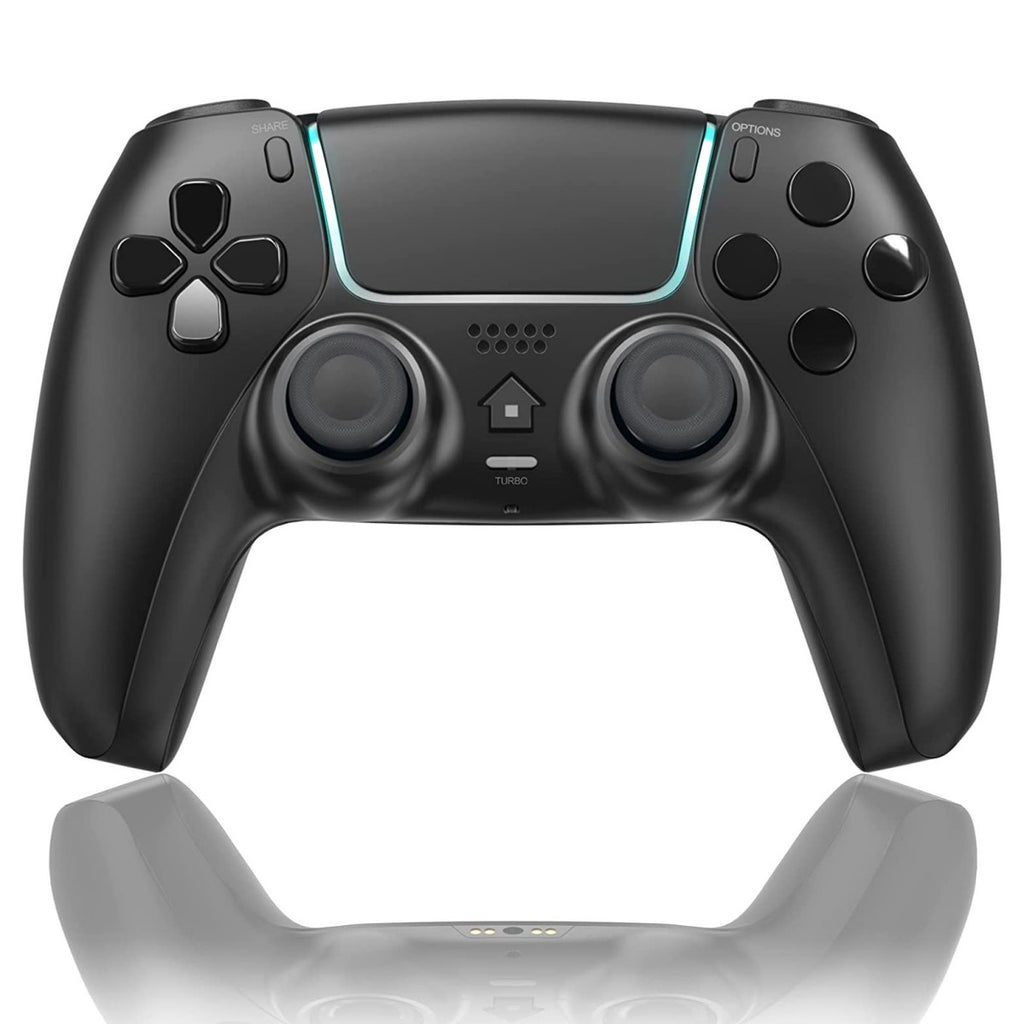 T28 Dual Shock PS4 Wireless Controller - Hugmie