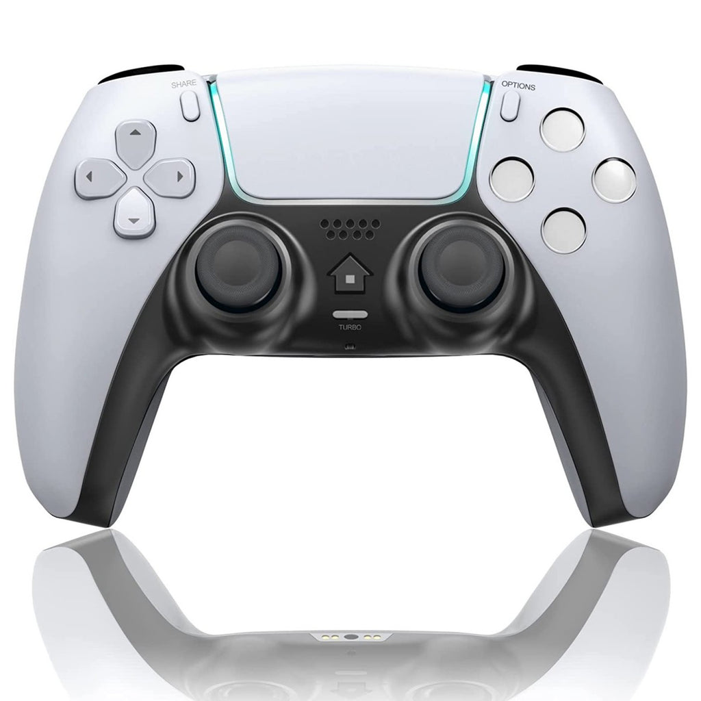 T28 Dual Shock PS4 Wireless Controller - Hugmie