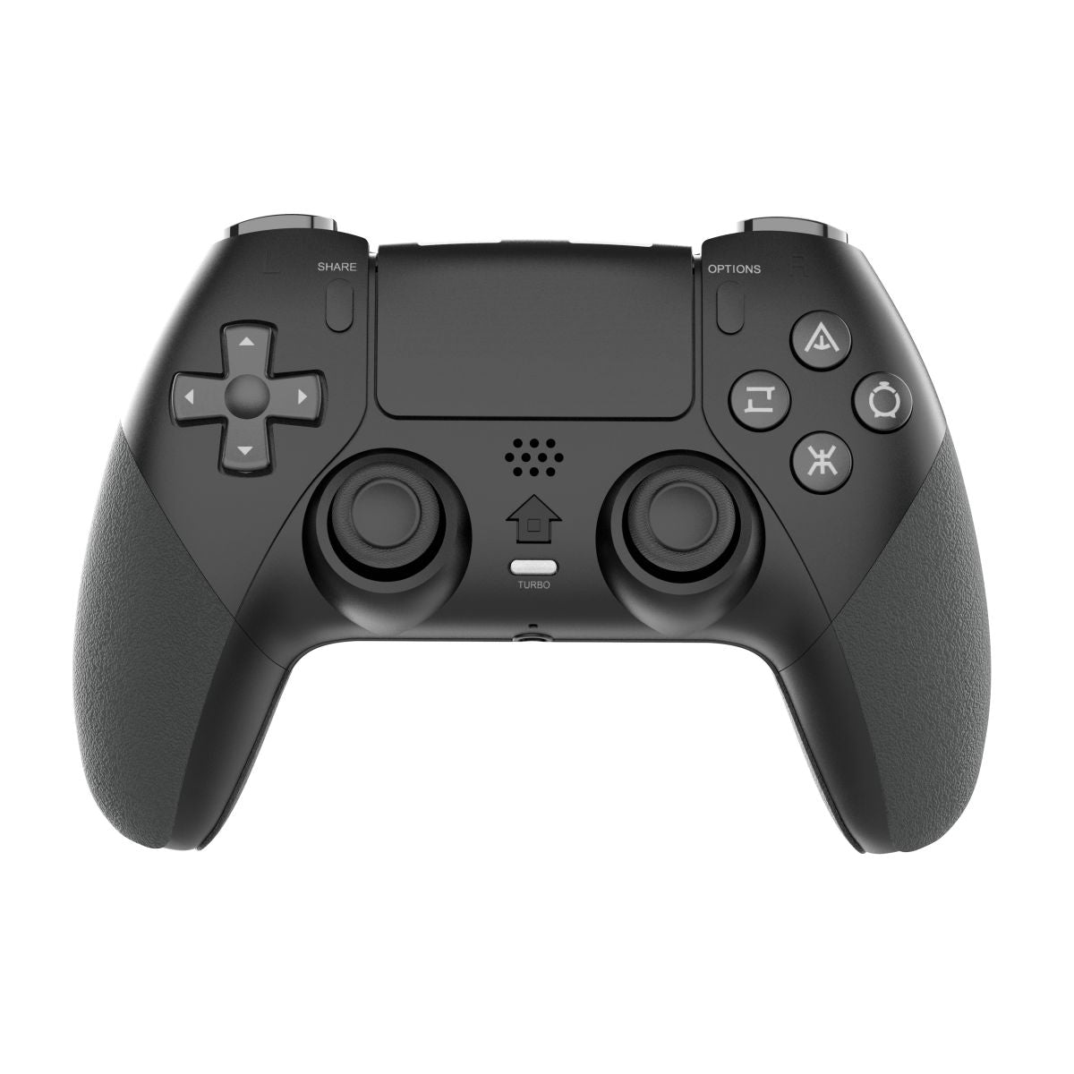 Shop the Best T29 PS4 Wireless Controller at Hugmie. Ergonomic black design with precision controls and wireless connectivity for an enhanced gaming experience.