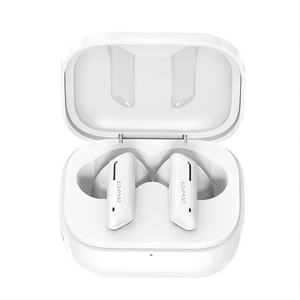 White best sale wireless earphones