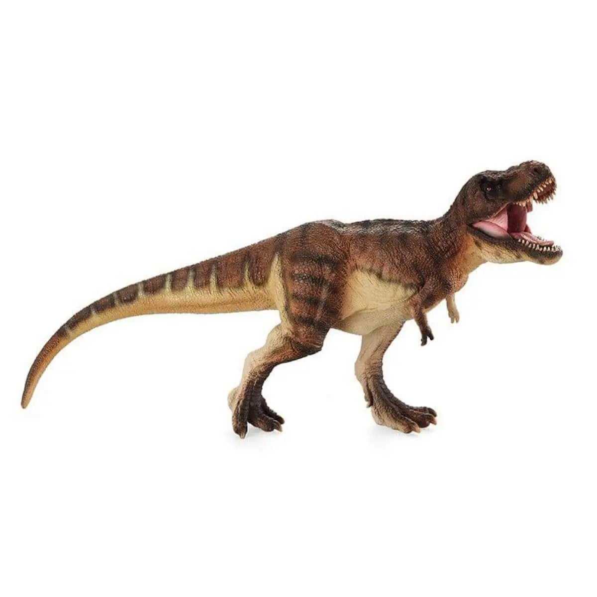 T5001 Hard Rubber Tyrannosaurus Rex Model Figure - Hugmie