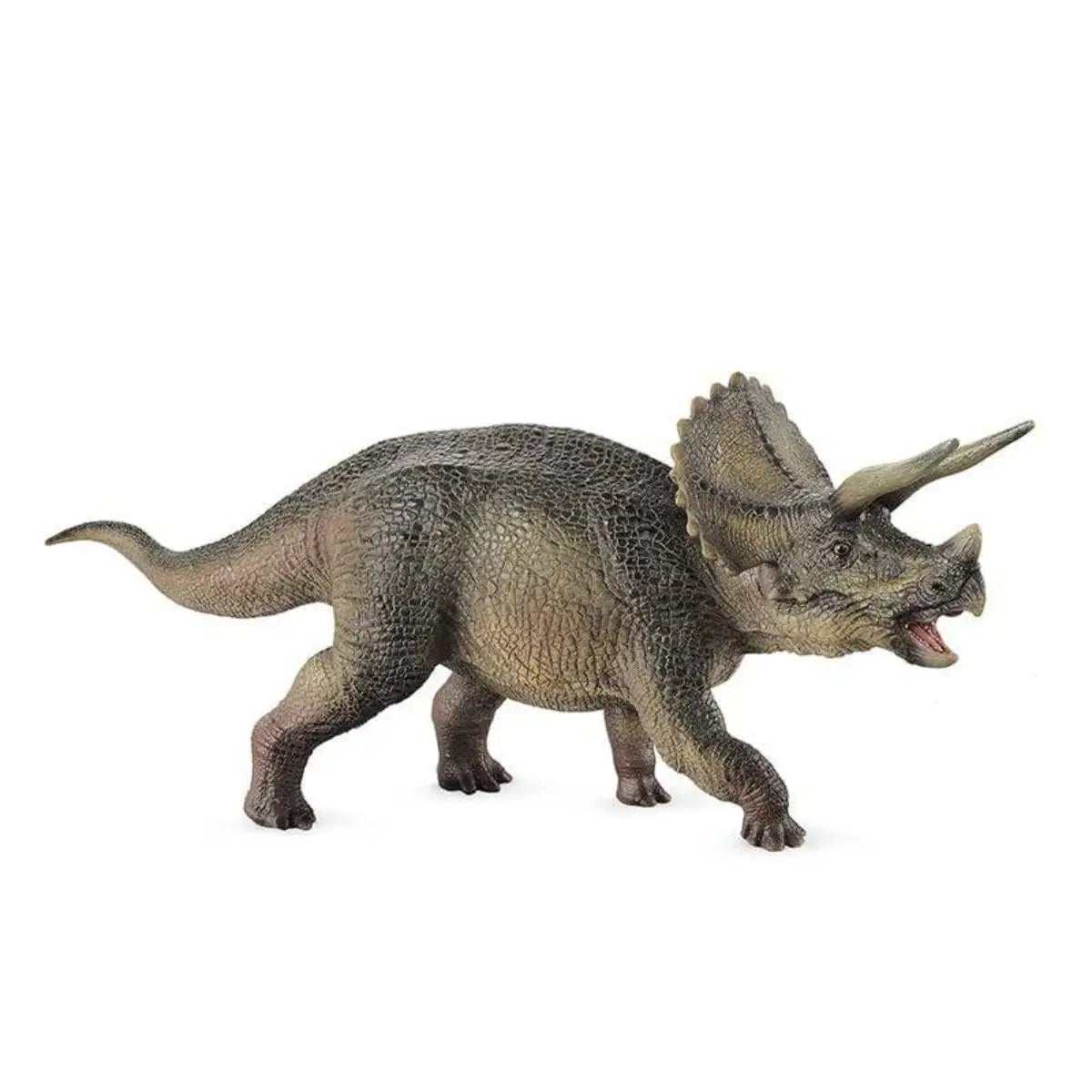T5008 Triceraosaur Toy Figure PVC Model - Hugmie