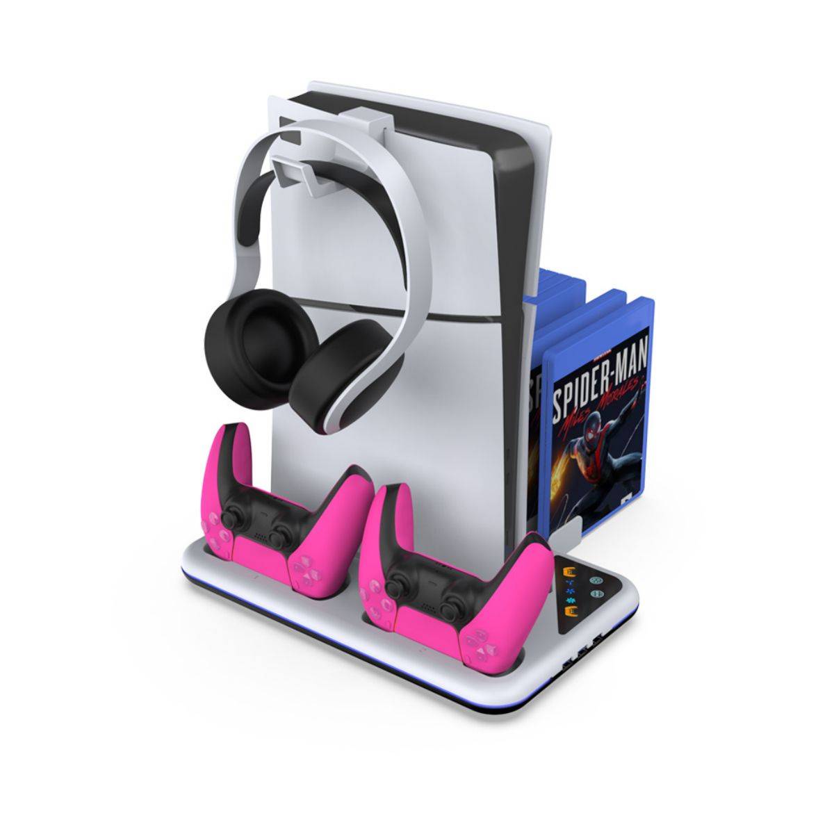 TP5-3570 PS5 Multifunctional Cooling Stand | Hugmie