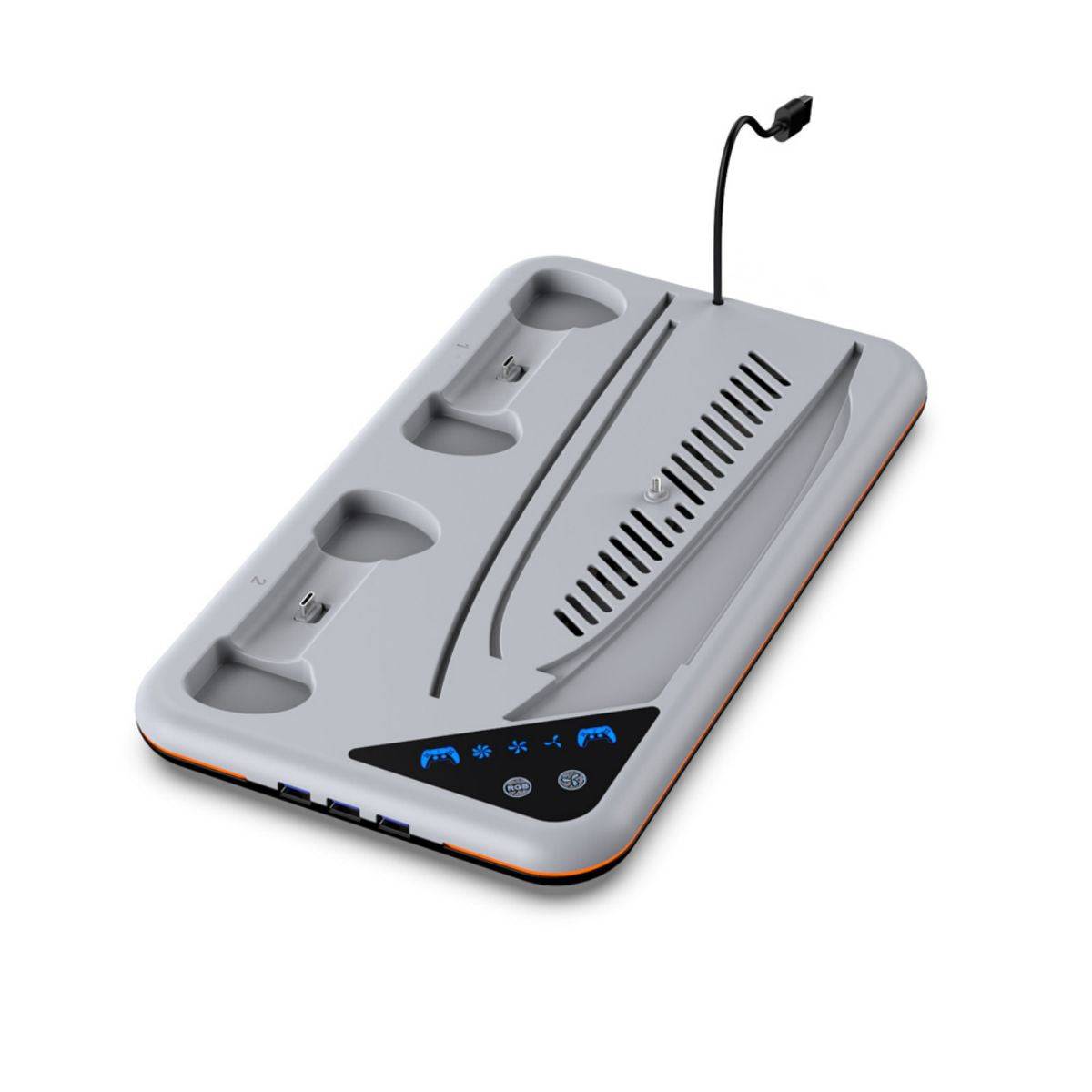 TP5-3570 PS5 Multifunctional Cooling Stand | Hugmie