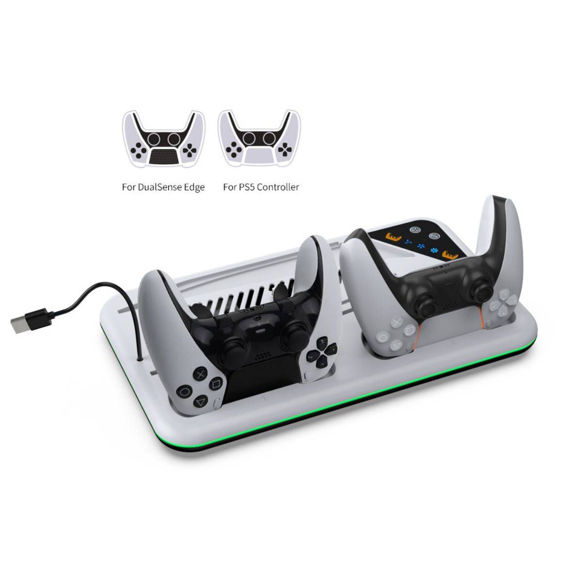TP5-3570 PS5 Multifunctional Cooling Stand | Hugmie