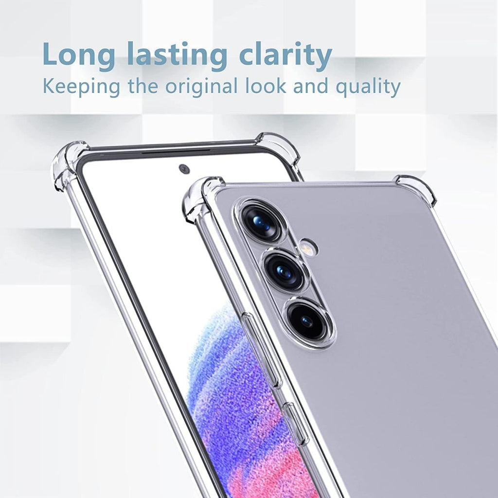 Ultra Fit Series Samsung Clear Case | Hugmie