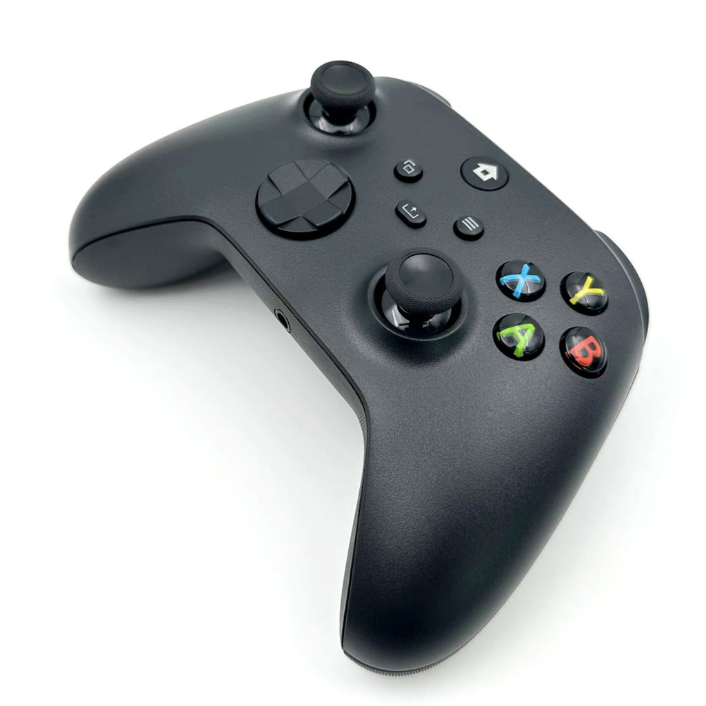 WR007 Xbox Wireless Controller Black- Hugmie