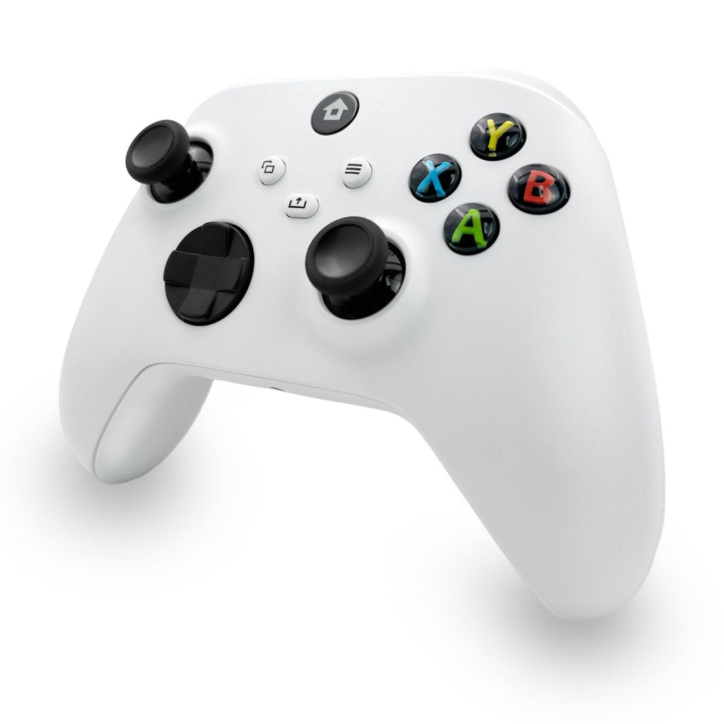 WR007 Xbox Wireless Controller White- Hugmie