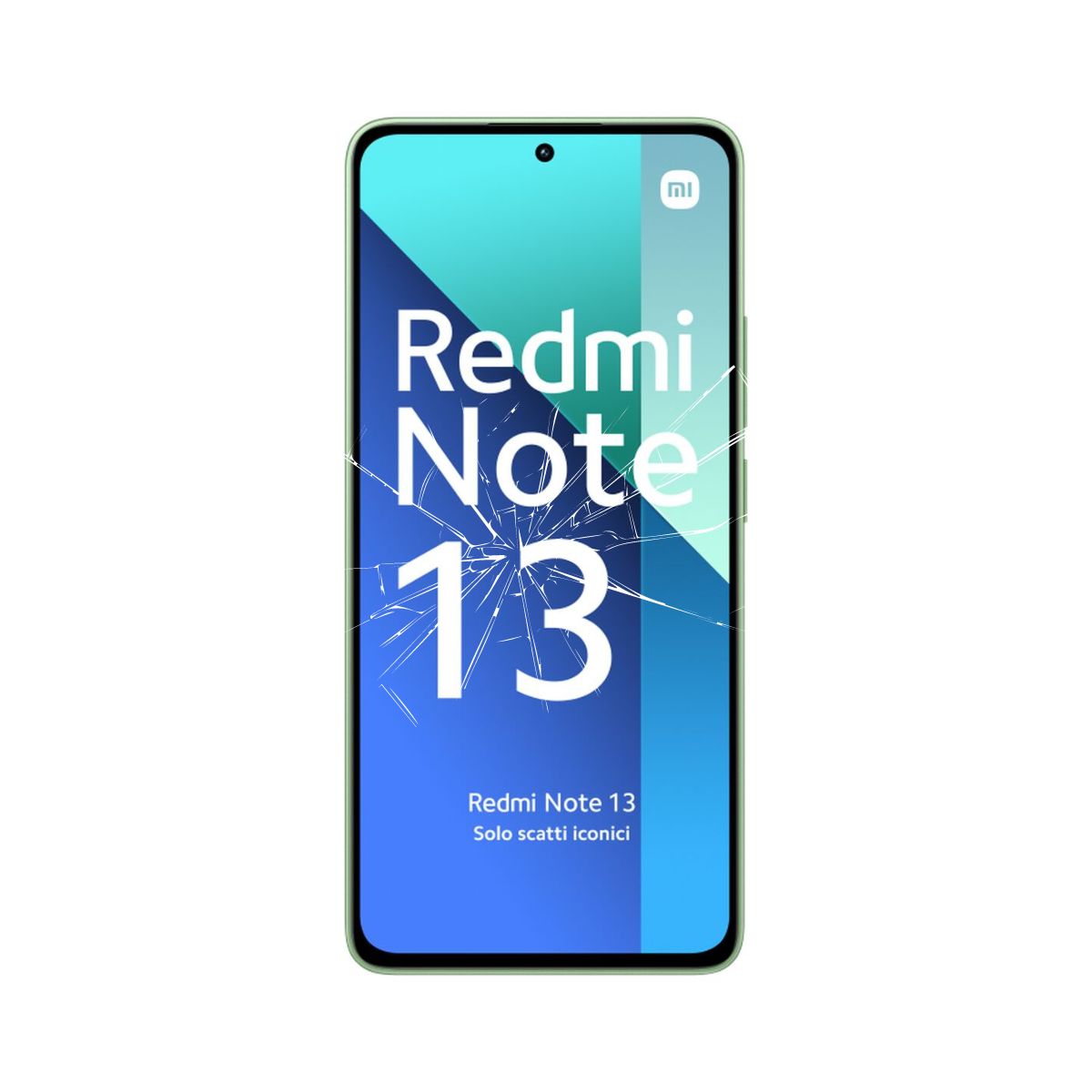 Xiaomi Redmi Note 13 4G Screen Repair - Hugmie