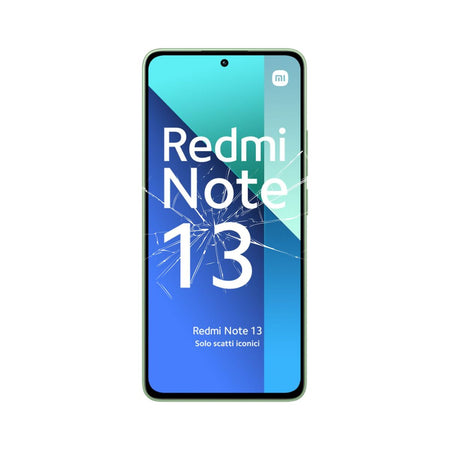 Xiaomi Redmi Note 13 4G Screen Repair - Hugmie