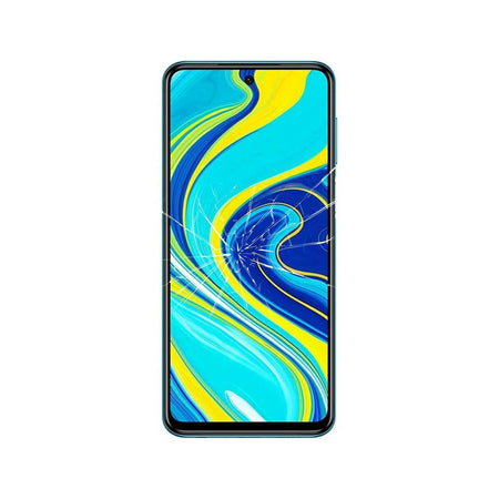 Xiaomi Redmi Note 9 Screen Repair - Hugmie