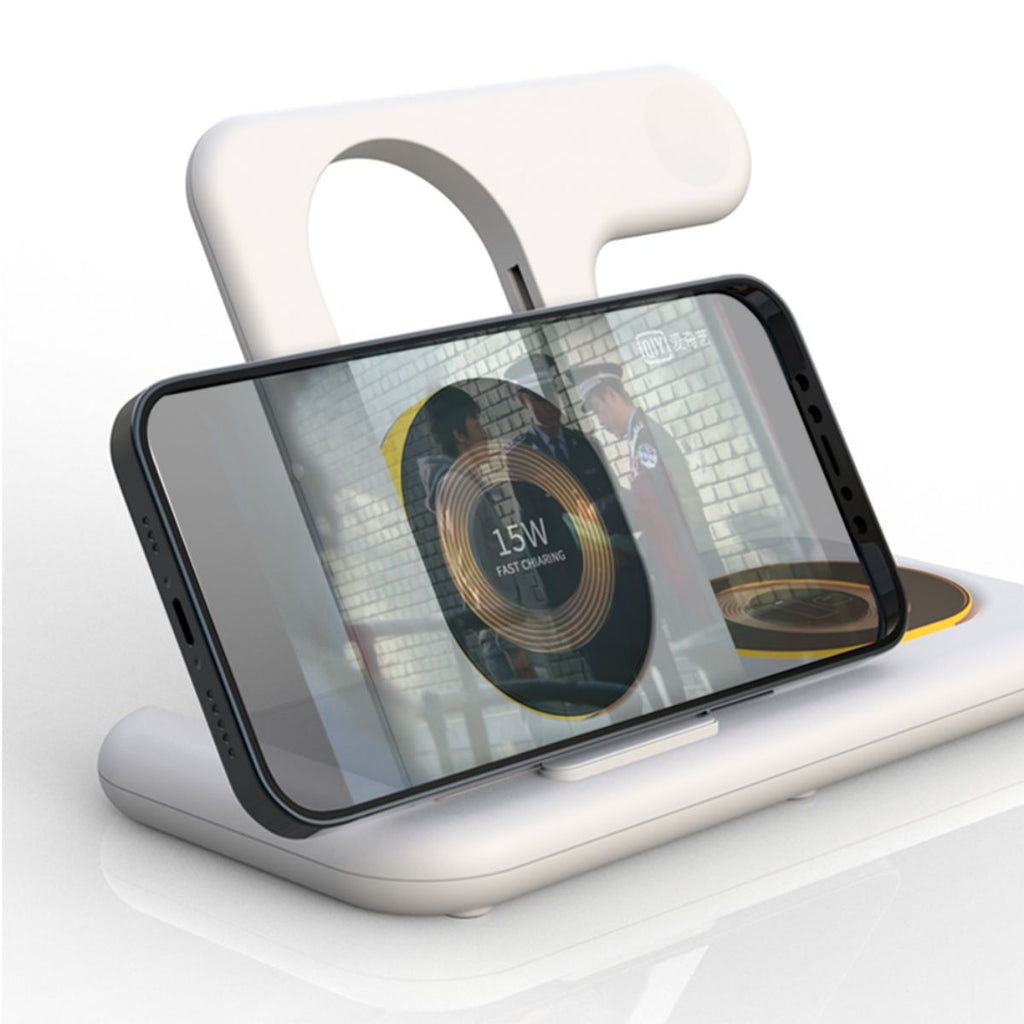 Y36 6 in 1 15W Folding Wireless Charger - Hugmie